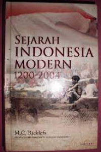 Image of Sejarah Indonesia Modern 1200-2004