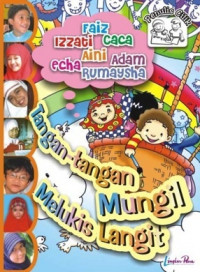Image of Tangan-Tangan Mungil Melukis Langit