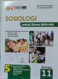 Image of Sosiologi Untuk Siswa SMA-MA Kelas XI