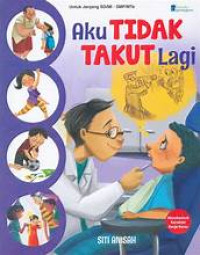 Image of Aku Tidak Takut Lagi