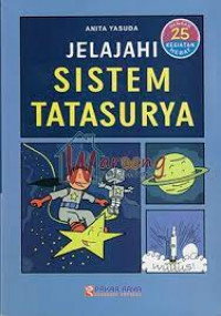 Image of Jelajahi Sistem TataSurya