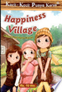 Image of Kecil- Kecil Punya Karya : Happiness Village : Misteri Peti Harta Karun