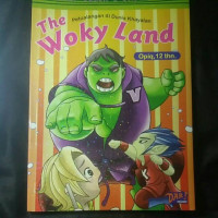 Image of Kecil-Kecil Punya Karya : The Woky Land (Petualangan di Dunia Khayalan)