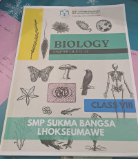 Image of BIOLOGY CHAPTER 7, 8,9, 11,13 SMP Kelas VIII