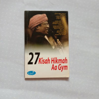 Image of 27 Kisah Hikmah Aa Gym