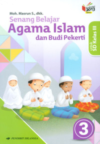 Image of Pendidikan Agama Islam Dan Budi Pekerti Untuk SMP/ MTs Kelas IX Kurikulum 2013