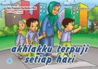 Image of Akhlakku terpuji setiap hari