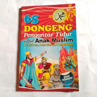 Image of 65 Dongeng Pengantar Tidur Untuk Anak Muslim