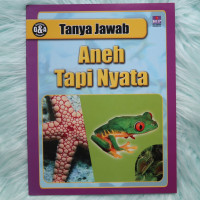 Image of Tanya Jawab : Aneh Tapi Nyata