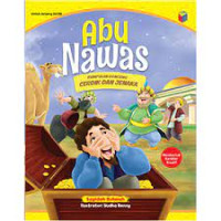 Image of Abu Nawas : Kumpulan Dongeng Cerdik dan Jenaka