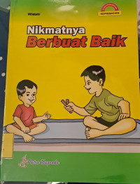 Image of Nikmatnya Berbuat Baik