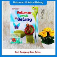 Image of Hukuman untuk si Belang