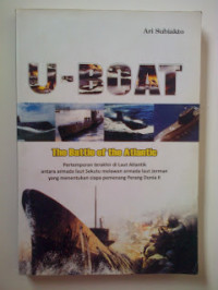 Image of U-BOAT : The Battle Of The Atlantic