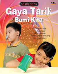 Image of Sains Seru Bumi Kita