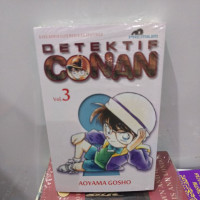Image of Detektfi Conan Vol.3