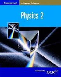 Image of Advances Sciences Physics 2
