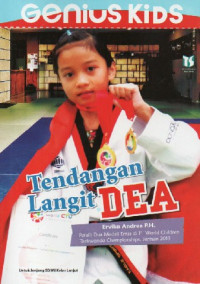 Image of Genius Kids : Tendangan Dari Langit Dea