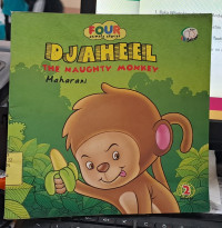 Image of Djaheel The Naughty Monkey