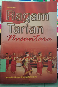 Image of Ragam Tarian Nusantara