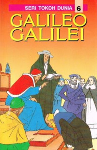 Image of Seri Tokoh Dunia Galileo Galilei