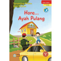 Image of Hore...Ayah Pulang
