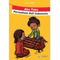 Image of Aku Tahu Permainan Asli Indonesia