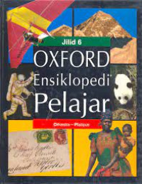 Image of OXFORD Ensiklopedi Pelajar Orkestra- Platipus