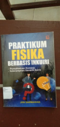 Image of Praktikum Fisika Berbasis Inkuiri