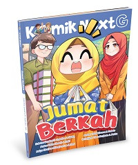 Image of Komik Next G : Jumat Berkah