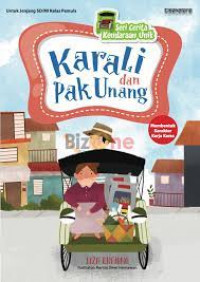 Image of Karali dan Pak Unang : Seri Cerita KendaraAN Unik