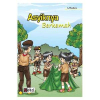 Image of Asyiknya Berkemah