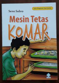 Image of Mesin Tetas Komar