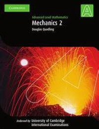 Image of Advances Level Mathematics Mechanics 2