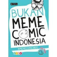Image of Bukan Meme Komik Indonesia