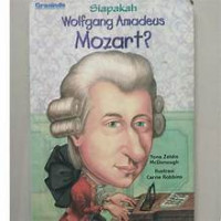Image of Siapakah Wolfgang Amadeus Mozart?