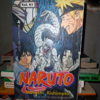 Image of Naruto Vol 61