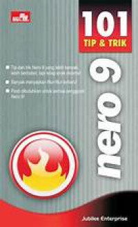 Image of Nero 10 : Membingkar rahasia pengangunaan fitru-fitur unik Nero 10
