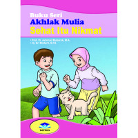 Image of Buku Seri : Akhlak Mulia II Sehat Itu Nikmat