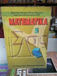 Image of Kumpulan Soal dan Pembahasan Olimpiade  Sains Matematika SMP/MTs Jilid 1