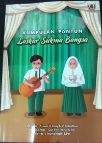 Image of Kumpulan Pantun Laskar Sukma Bangsa