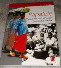 Image of Papalele : Budaya Dan Sistem Ekonomi Masyarakat Maluku