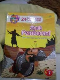 Image of 24 Nabi dan Rasul Teladan Utama : Anak Pemberani