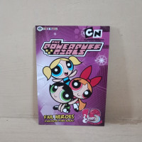 Image of The Power Puff Girls : Fail Heroes (Pahlawan yang gagal)