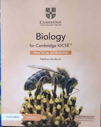 Image of Praktical Workbook Biology For Cambridge IGSCE