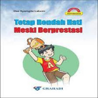 Image of Tetap Rendah Hati Meski Berprestasi