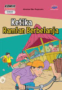 Image of Ketika Ramlan Berbelanja