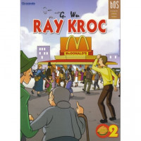 Image of Ray Krock Mc. Donald Hamburger