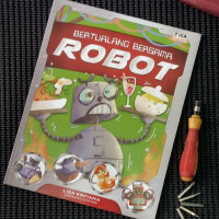 Image of Bertualang Bersama Robot