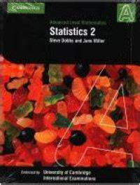 Image of Advances Level Mathematics Statistics 2