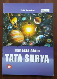 Image of Rahasia Alam Tata Surya